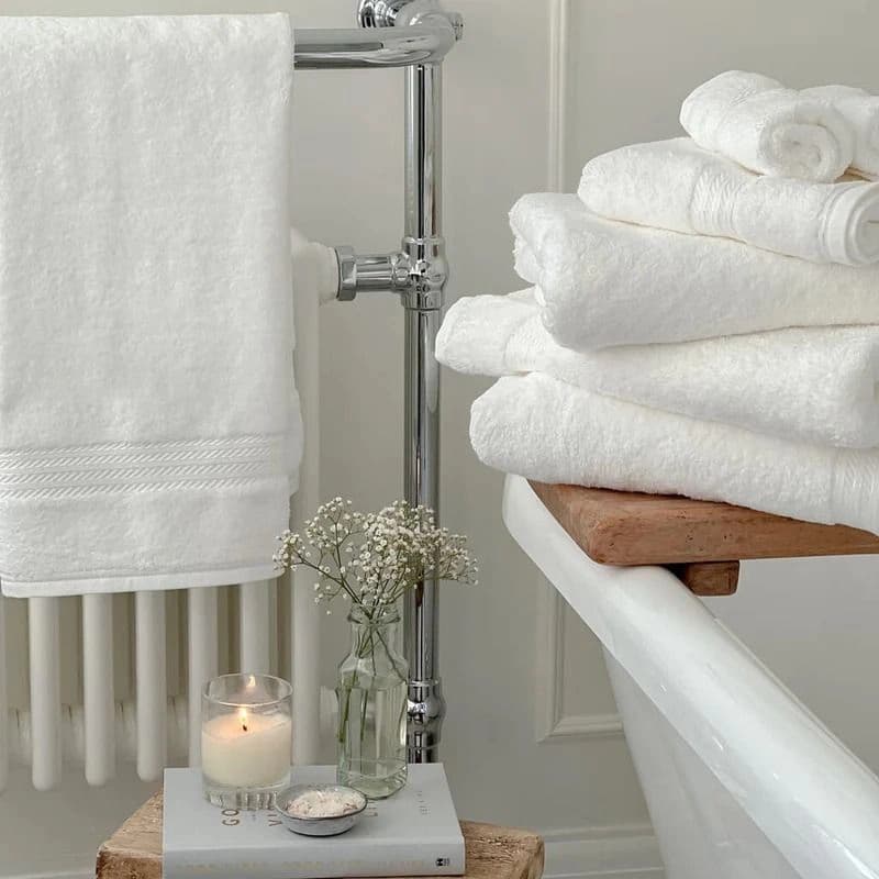 bathroom linens